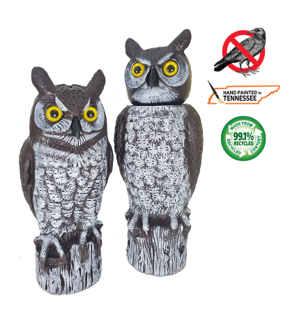 dalen products owls made in tennessee