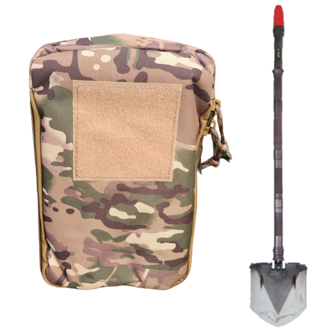 magic shovel survival multi tool bag 