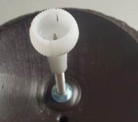 Dalen Replacement Cup Fitting for Rotating Owl Head – Dalen Products