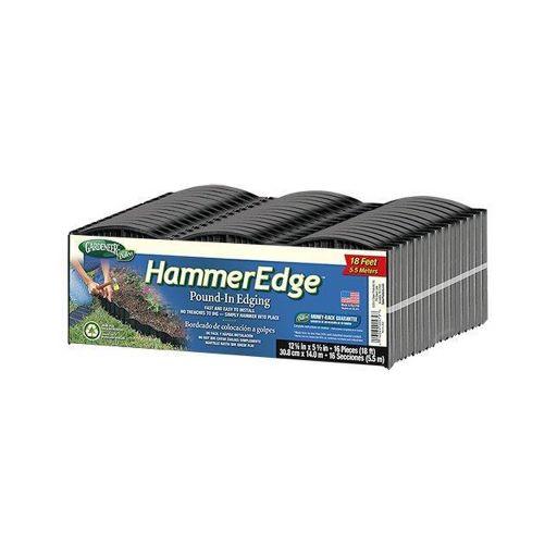 HammerEdge™ No-Dig In-Ground Edging
