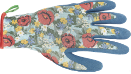 Hestra JOB Gloves - Floral Latex Dip