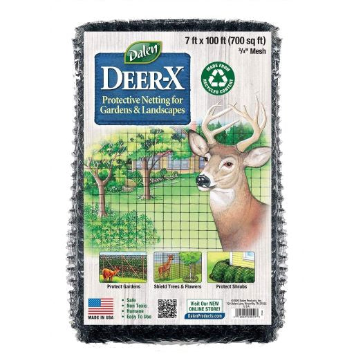 Deer-X - Protective Netting