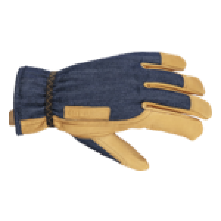 Hestra JOB Gloves - Kobolt Denim