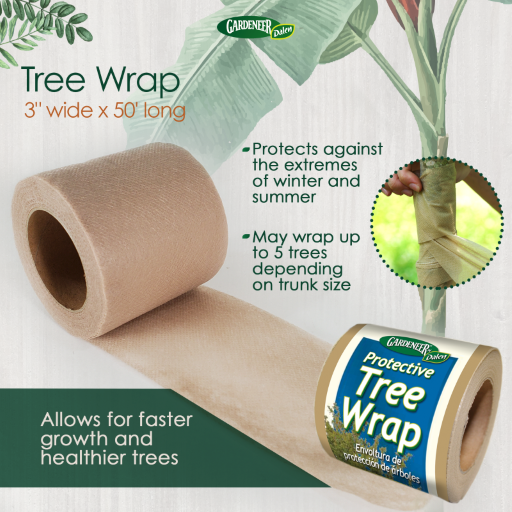 Tree Wrap Protective Gauze