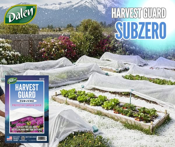 Surviving Winter Gardening Setbacks: Practical Protection for Plants