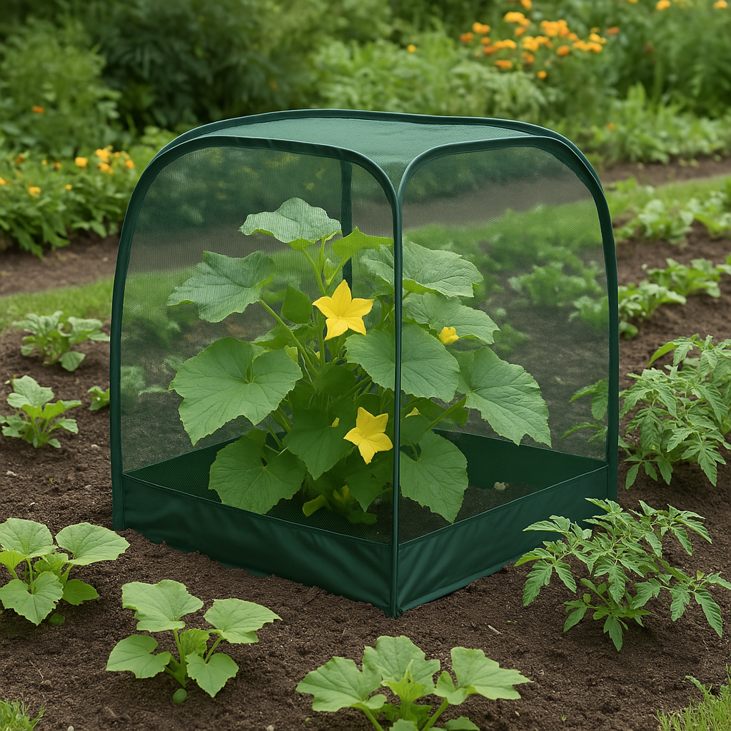 Pop Up Nets & Bags