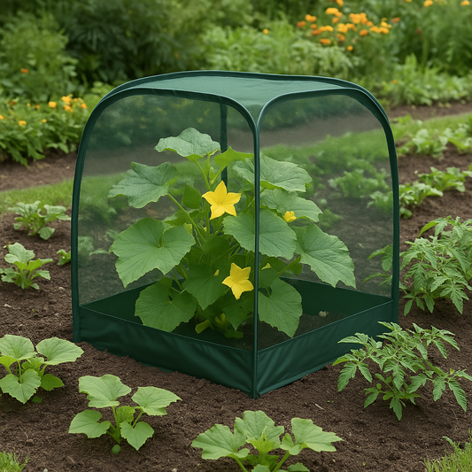 Pop-Net Instant Use Protective Pest/Insect Screen & Anti-Hail Mesh