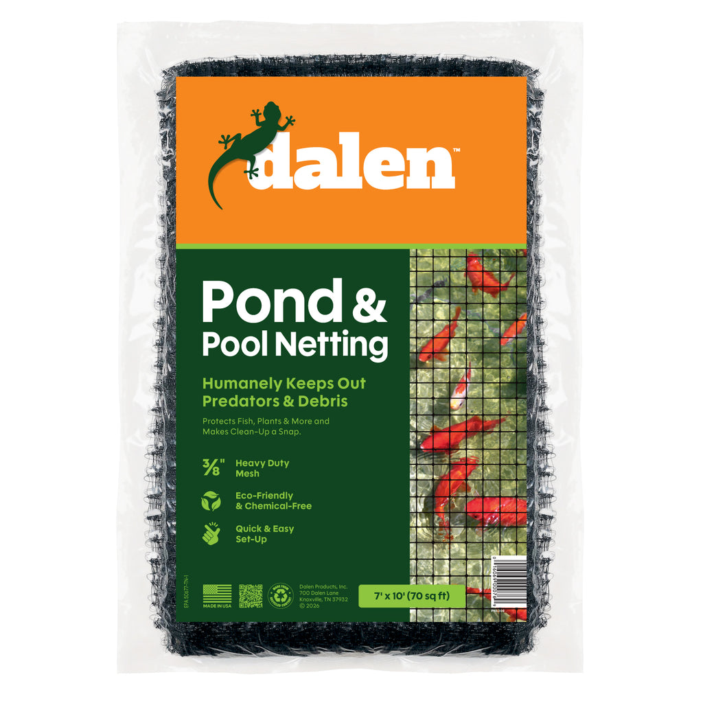 buy fish pond netting Dalen Pond & Pool Netting