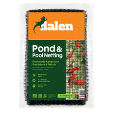Heavy-Duty Pond & Pool Netting, Floating & Reusable Fish & Debris Protection Cover, by Dalen Products