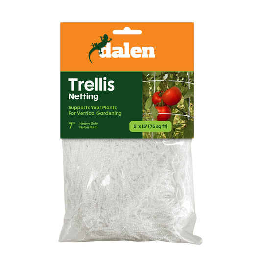 Dalen Heavy-Duty Trellis Netting Multi-Size Weatherproof Vertical Garden Support