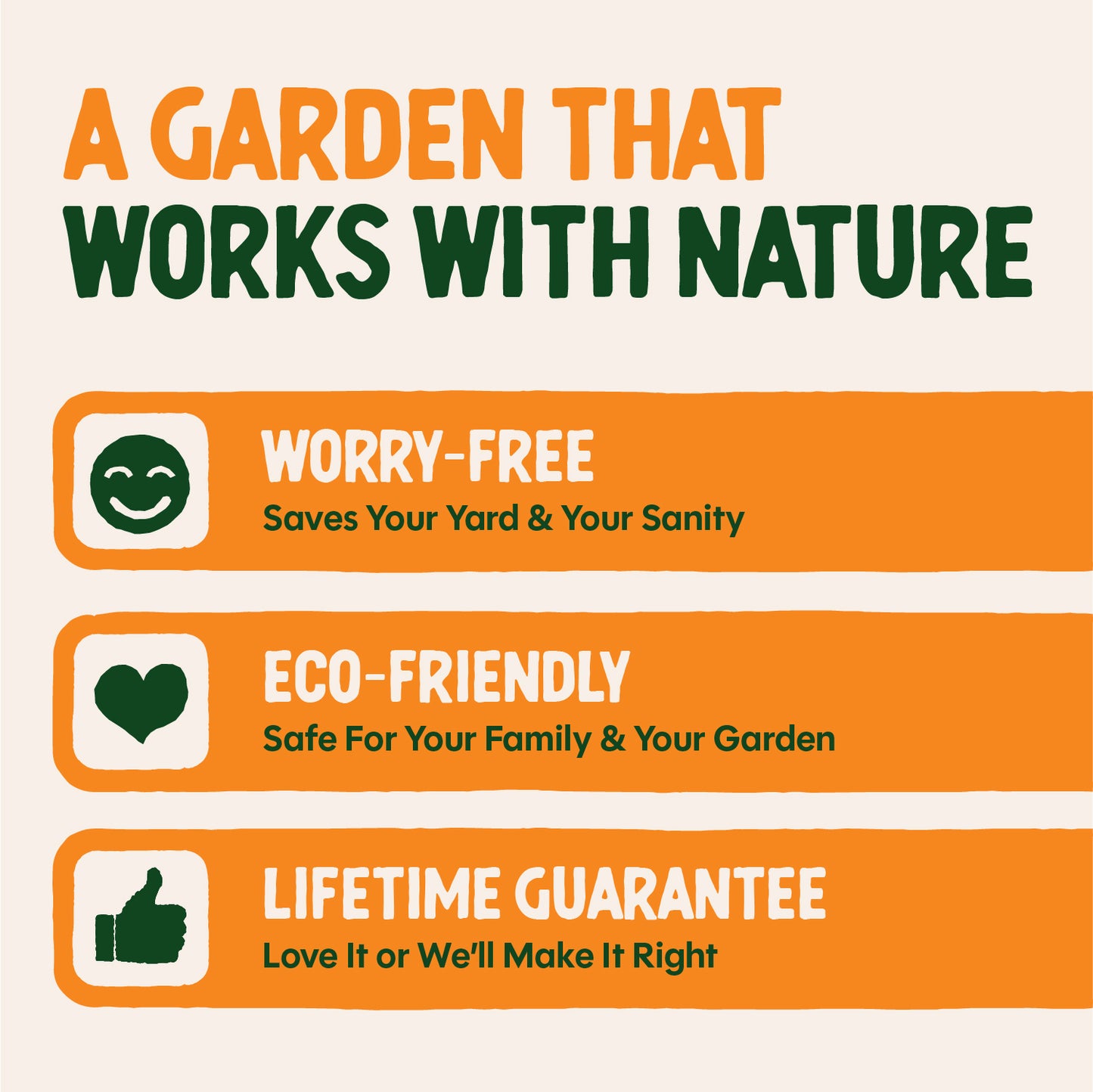 Dalen Heavy-Duty Trellis Netting Multi-Size Weatherproof Vertical Garden Support