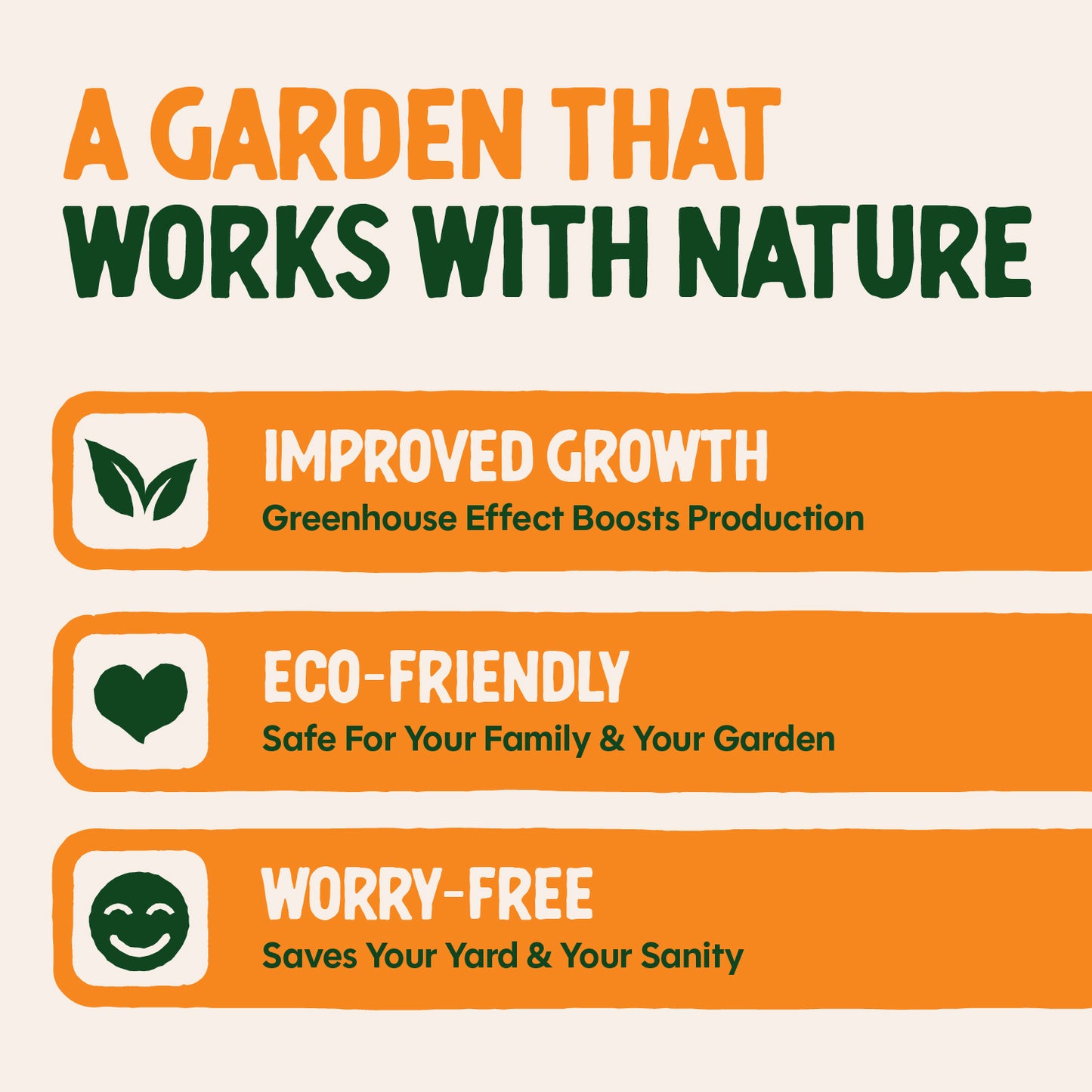 Dalen Wall-O-Water Season Starter 18in Mini Greenhouse Plant Protector