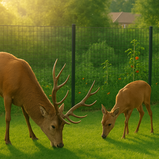 Deer-X® High Quality No-Tear Protective Netting