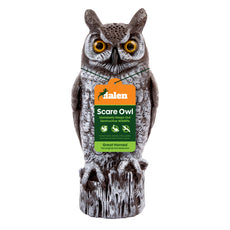 Great Horned Owl Decoy, 16