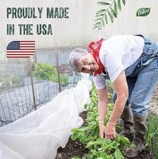 SCORCH GUARD Garden Plant & Tomato Shade Blanket - 10ft x 15ft Heat & Sunlight Diffuser