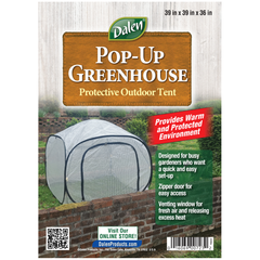 outdoor grow tent Pop-up Greenhouse