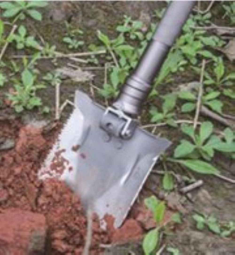 all in one gardening prepper tool