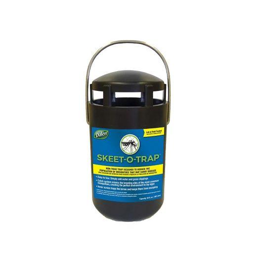 SKEET-O-TRAP Unique Mosquito Repellent Ovitrap for Yard or Garden