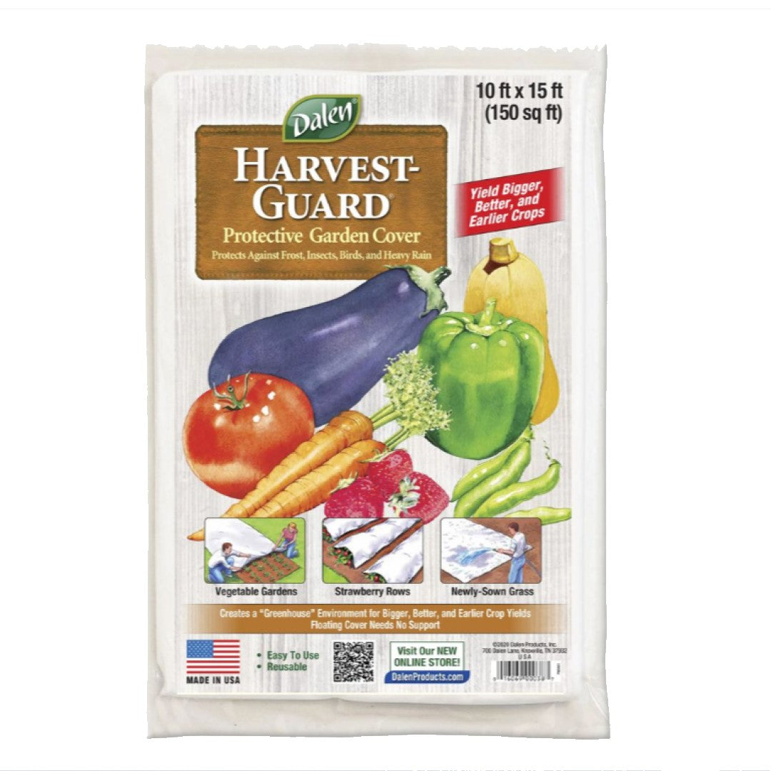 Dalen Harvest Guard All-Season Row Cover Blanket Reusable Plant Protection