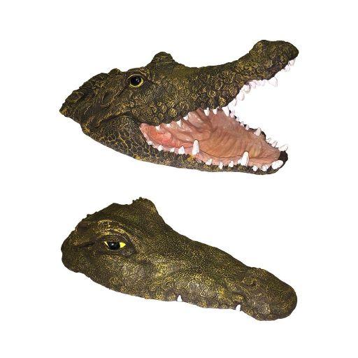 Dalen Alligator Head Decoy - Thumbnail 2