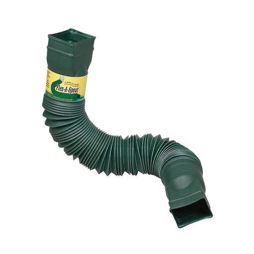 Flex-A-Spout Downspout Extension