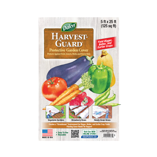 Harvest-Guard - Protective Garden Cover
