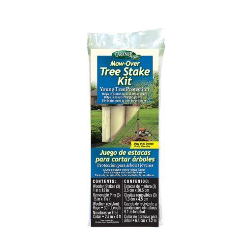 Mow-Over Tree Stake Kit