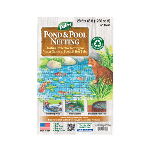 Pond &amp; Pool Netting