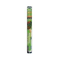 Weed-Shield DIY Fabric Barrier with E-Z Grid Square Foot Planner - 10 Year Protection