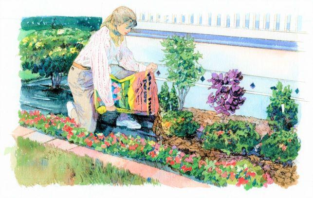 Dalen Weed-X Landscape Fabric 20-Year Reusable Weed Barrier