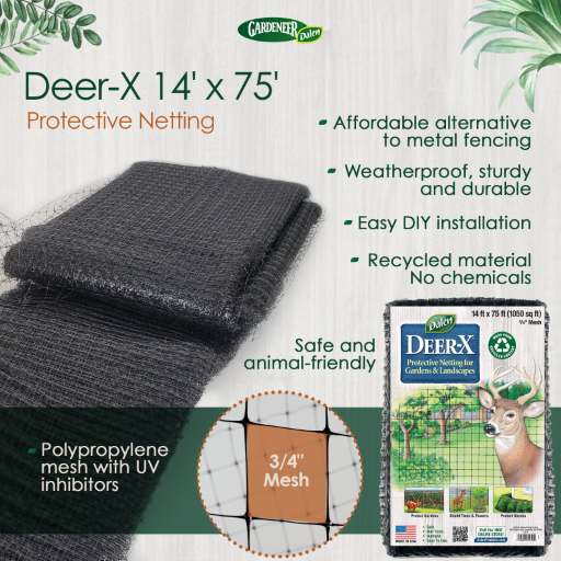 Deer-X® Protective Netting