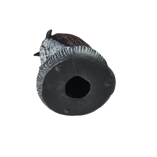 Dalen 10.6in Great Horned Baby Owl Decoy Bird Deterrent