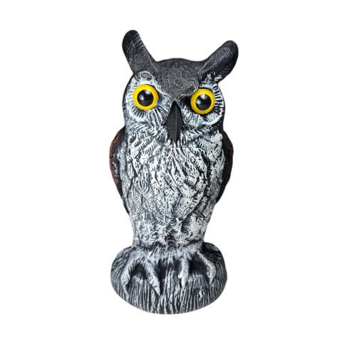 Dalen Scarecrow Owl - Thumbnail 3