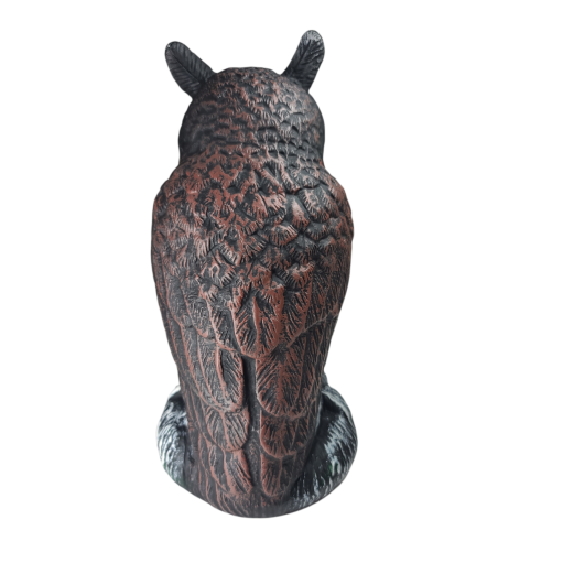 Dalen Scarecrow Owl - Thumbnail 2