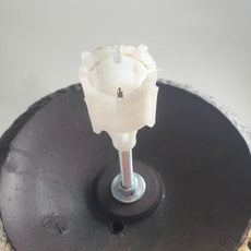 Replacement Rotating Owl Decoy Head - Wind Powered (older China model)