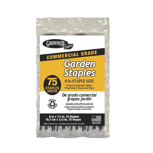 Weed-X - Large Commercial Garden Staples