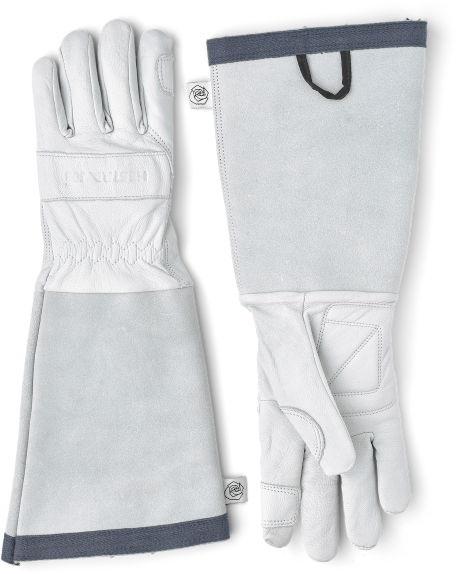 Hestra JOB Gloves - Garden Rose