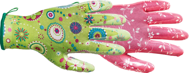 Hestra JOB Gloves - Garden Dip