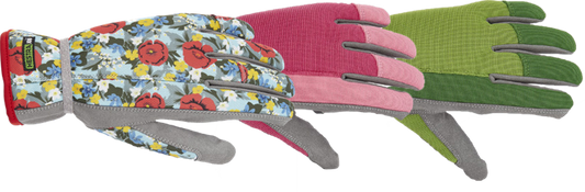 Hestra JOB Gloves - Garden Robin