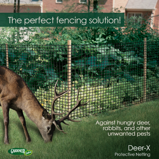 Deer-X® Protective Netting