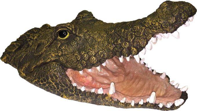 Natural Enemy Scarecrow® Floating Alligator Head