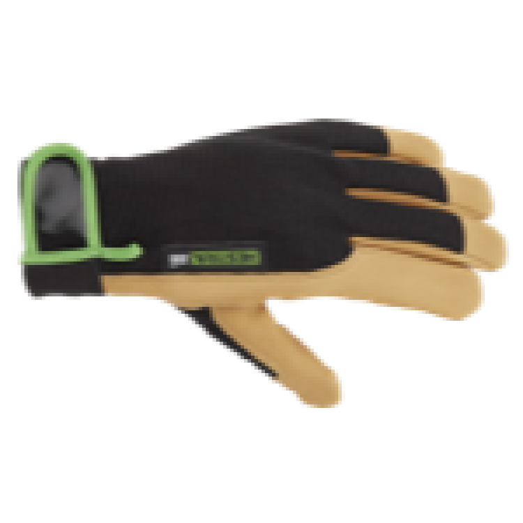 Hestra JOB Gloves - Golden Kobolt Flex