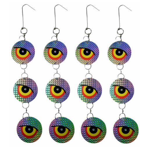 Dalen Products Bird Scare Disks