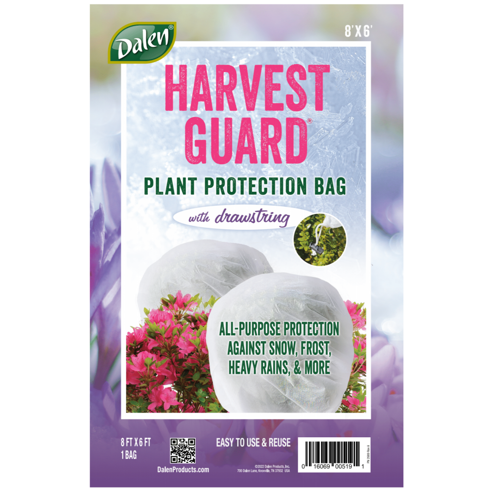 Harvest-Guard Plant Protector Bag