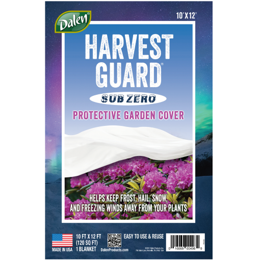 Harvest Guard  SUB ZERO