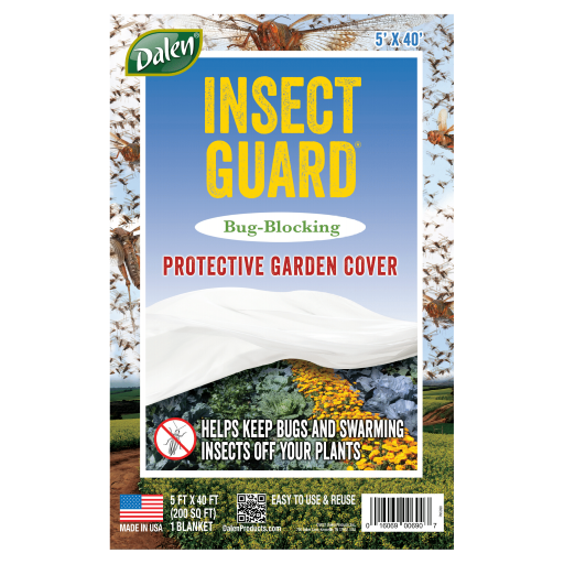 Insect Guard - Protective Plant & Garden Cover