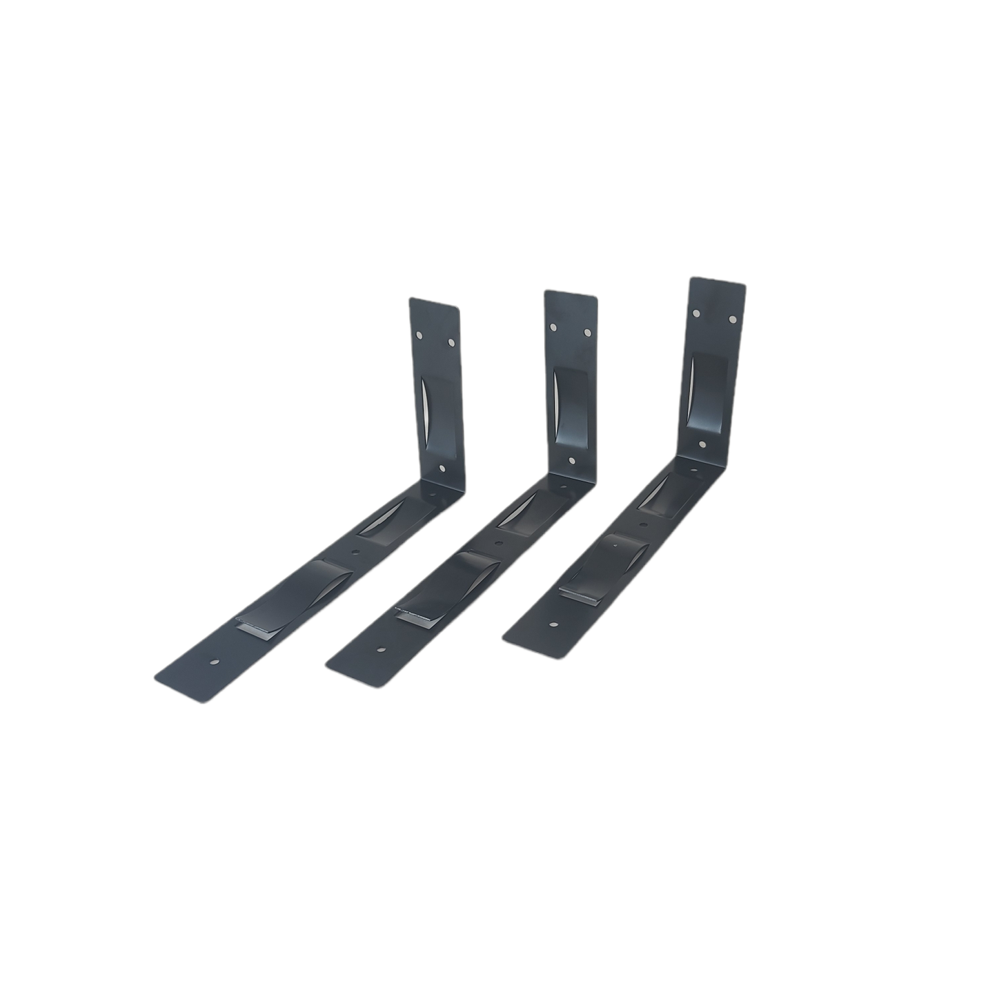 Dalen Owl Decoy Mounting Brackets Made in USA 3-Pack Repositioning Kit