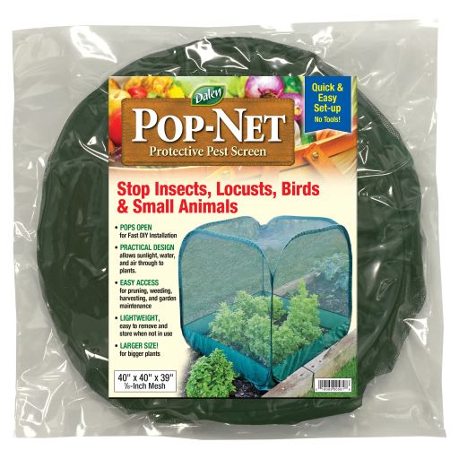 Pop-Net - Protective Pest Screen