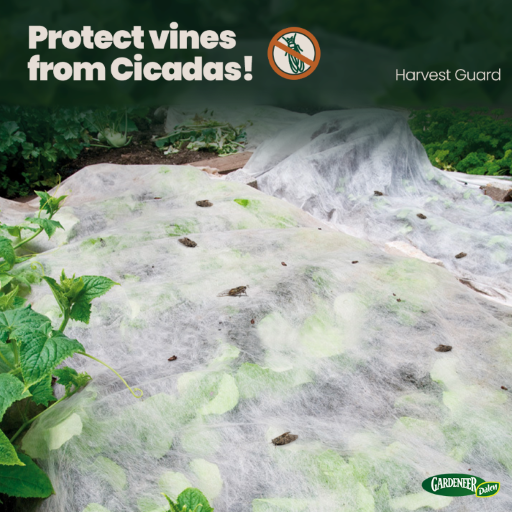Harvest-Guard® Protective Garden Cover