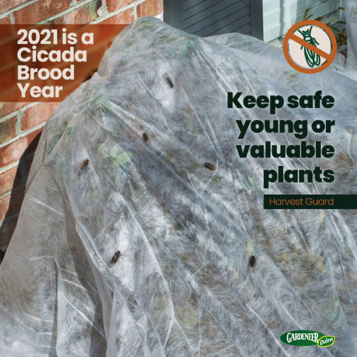 Harvest-Guard® Protective Garden Cover